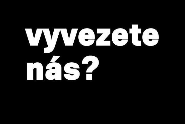produkční zájezdů? chceme tě!