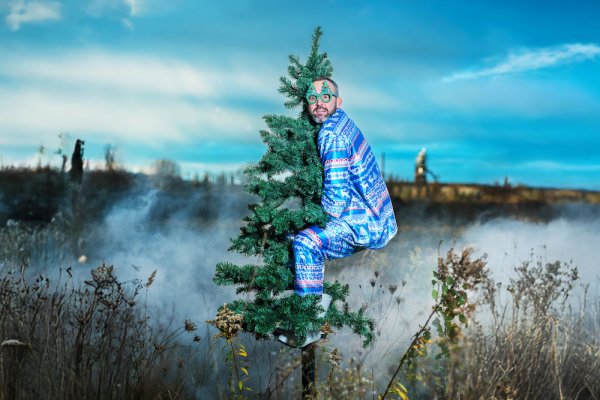 potřebujete píchnout s vánočním dárkem?