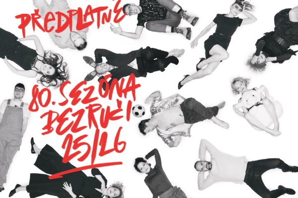 bezruči oslaví 80. sezónu – vstupují do ní jako divadlo roku